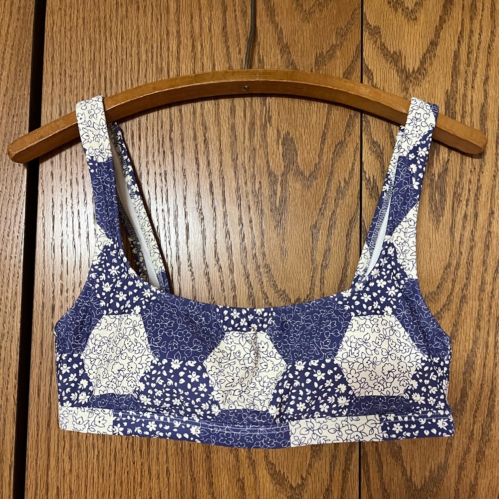 Madewell Bikini Top